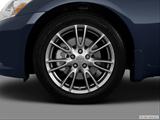  Front Drivers side wheel at profile photo